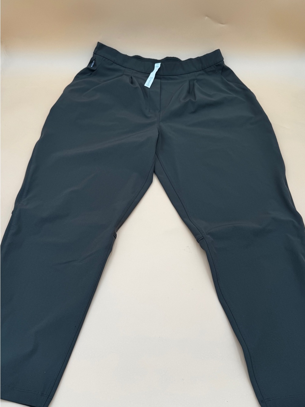 Women’s Lulelemon Black Performance Pants